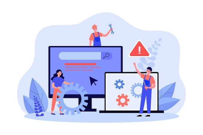Website Maintenance & Support